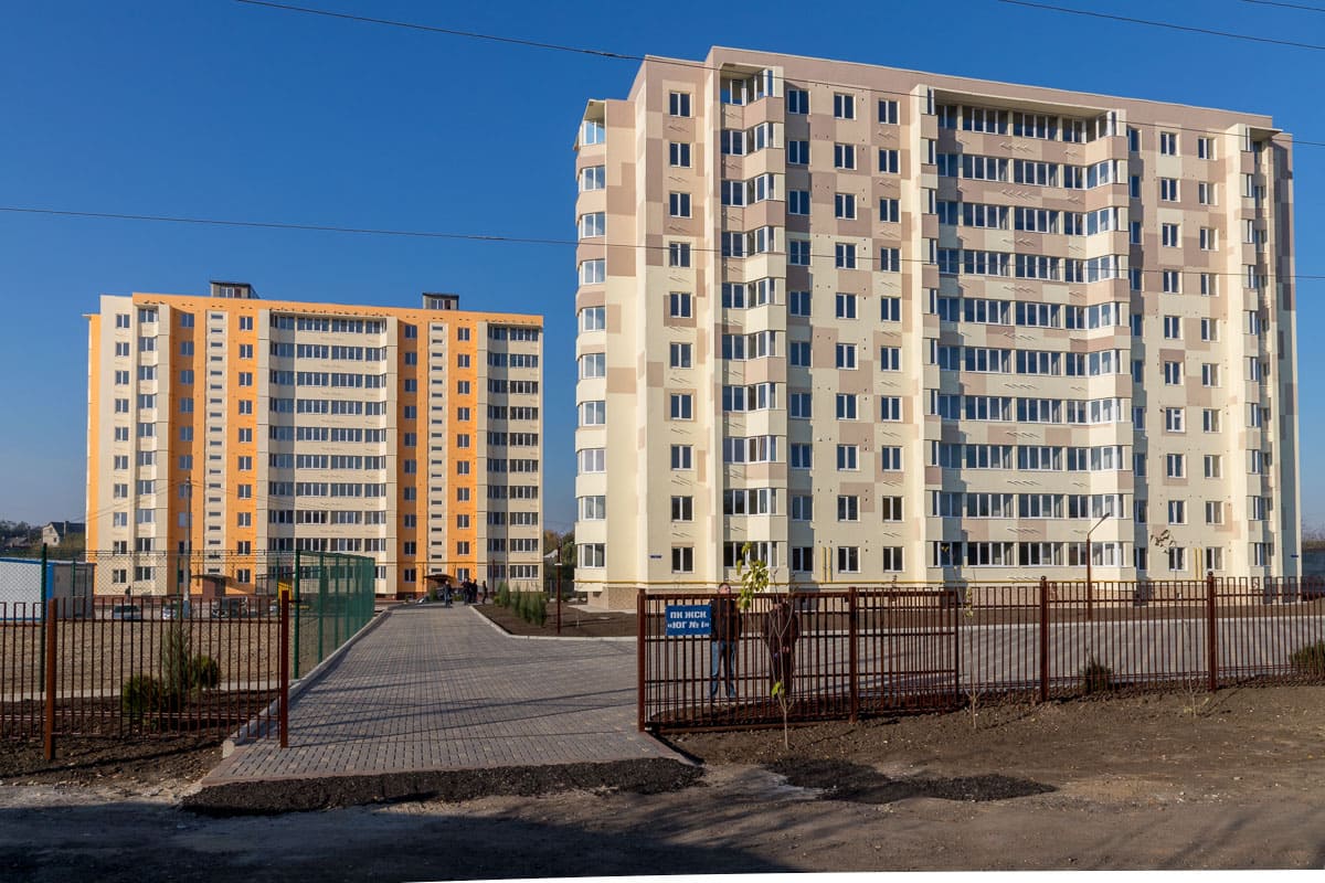 Imobilele din PMR se ieftinesc